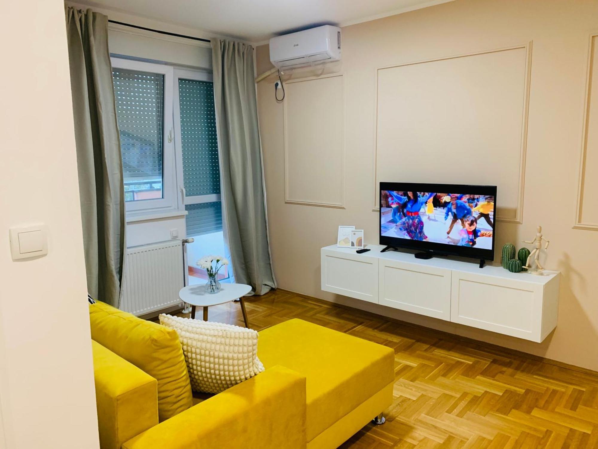 סומבור Apartman Hana2 מראה חיצוני תמונה